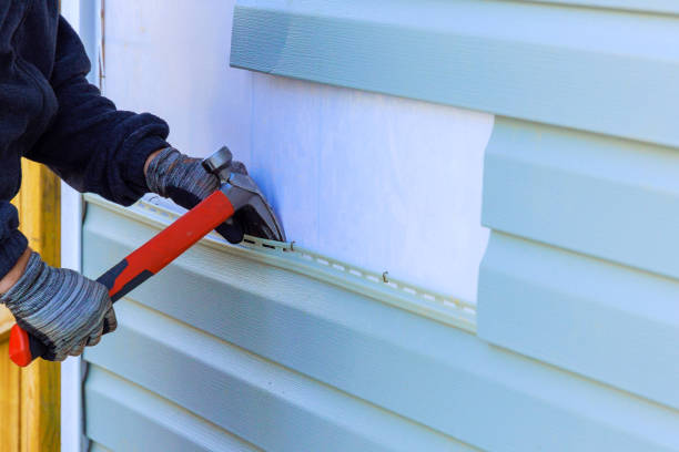 Reliable Siding contractor in Somerset, TX by Squared Siding